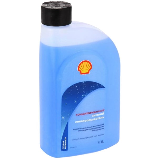 Shell AS11E Омивач скла зимовий, концентрат, -55°C, 1л AS11E: Купити в Україні - Добра ціна на EXIST.UA!