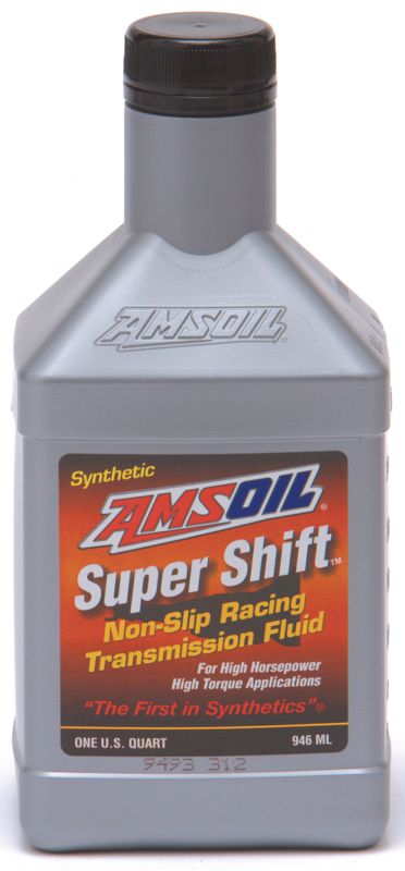 Amsoil ARTQT Олива трансмісійна Amsoil Synthetic Super Shift Racing Transmission Fluid 10W, 0,946 л ARTQT: Купити в Україні - Добра ціна на EXIST.UA!