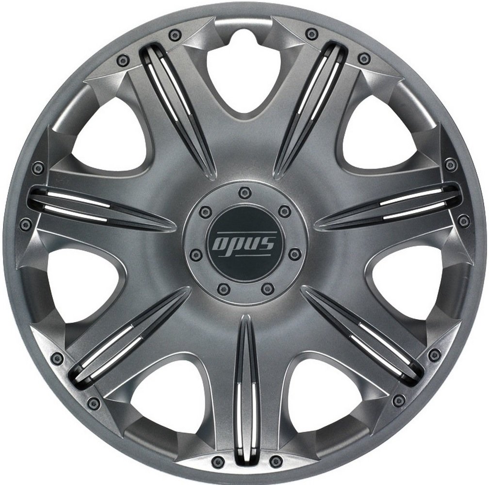 Elit DO OPUS15 Ковпаки сталевих дисків колеса, 4шт. DOOPUS15: Купити в Україні - Добра ціна на EXIST.UA!