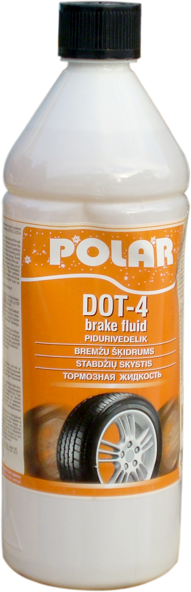 Polar K210216 Гальмівна рідина K210216: Приваблива ціна - Купити в Україні на EXIST.UA!