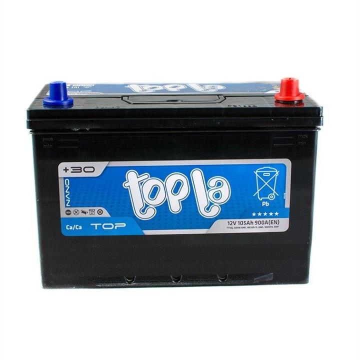 Topla TST-EJ105-0 Акумулятор Topla Top 12В 105Ач 900А(EN) R+ TSTEJ1050: Купити в Україні - Добра ціна на EXIST.UA!