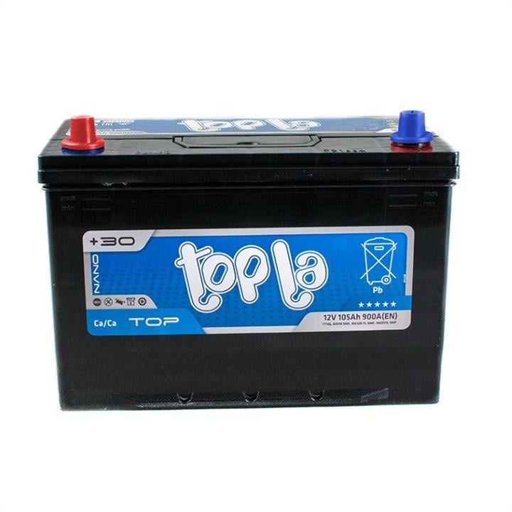 Topla TST-EJ105-1 Акумулятор Topla Top 12В 105Ач 900А(EN) L+ TSTEJ1051: Купити в Україні - Добра ціна на EXIST.UA!