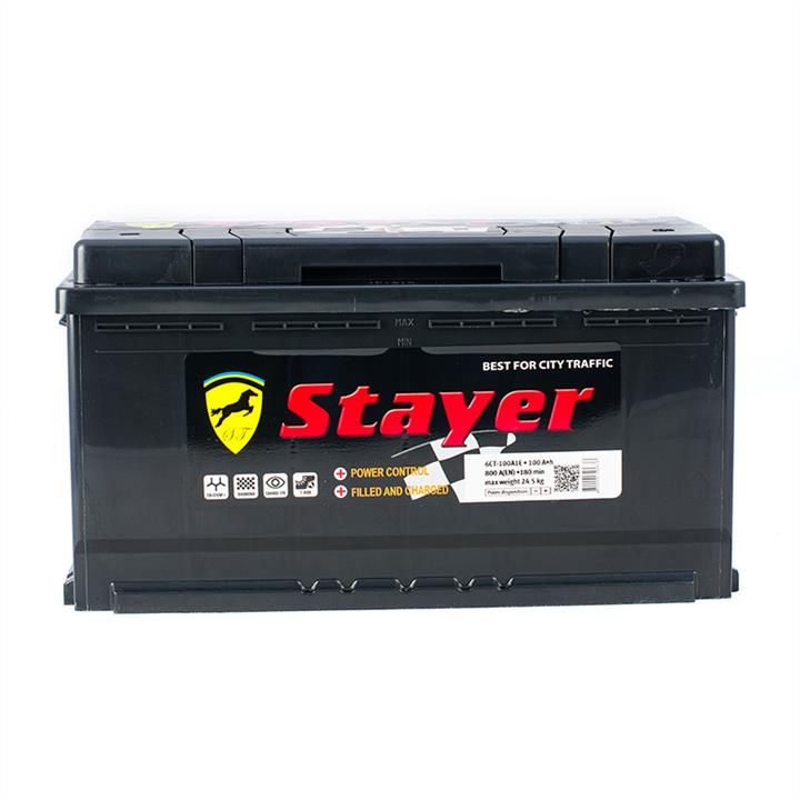 Купити Stayer ISD-100-0 за низькою ціною в Україні!