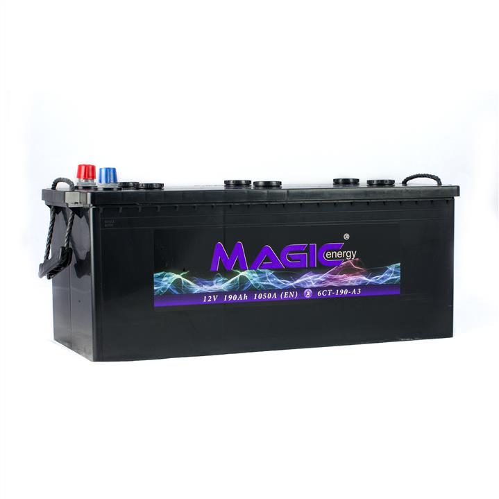 MAGIC ENERGY MGT190-M00 Акумулятор MAGIC ENERGY 12В 190Ач 1050А(EN) L+ MGT190M00: Купити в Україні - Добра ціна на EXIST.UA!