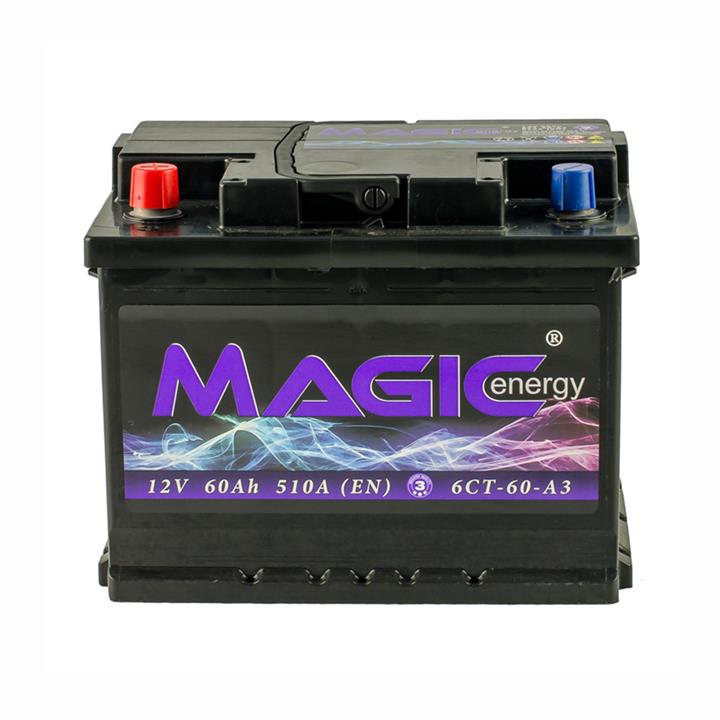 Купити MAGIC ENERGY MGT060-M01 за низькою ціною в Україні!