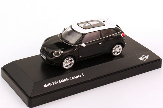 BMW 80 42 2 318 653 Масштабна модель Mini Paceman Cooper 2012 (1:43) 80422318653: Приваблива ціна - Купити в Україні на EXIST.UA!