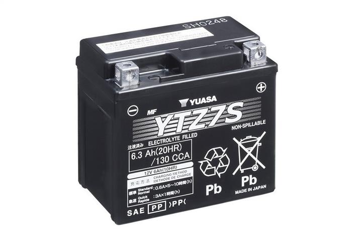 Yuasa YTZ7S Акумулятор YTZ7S: Купити в Україні - Добра ціна на EXIST.UA!