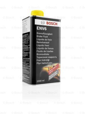 Bosch Рідина гальмівна ENV6, 1 л – ціна 464 UAH