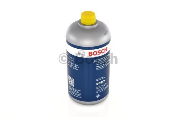 Bosch Рідина гальмівна DOT 4 1 л – ціна 425 UAH