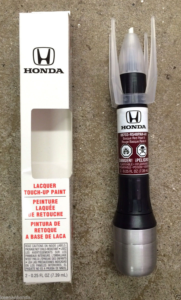 Honda 08703-R54-8PAHPN Олівець для підфарбовування, 7,39 мл 08703R548PAHPN: Приваблива ціна - Купити в Україні на EXIST.UA!