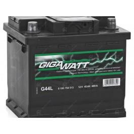 Gigawatt 0 185 754 513 Акумулятор Gigawatt 12В 45Ач 400А(EN) L+ 0185754513: Приваблива ціна - Купити в Україні на EXIST.UA!