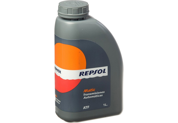 Repsol RP026W51 Олива трансмісійна Repsol Matic ATF, 1 л RP026W51: Купити в Україні - Добра ціна на EXIST.UA!