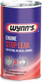 Wynn's W50672 Присадка в оливу моторну Wynn’s Engine Stop Leak, 0,325 л W50672: Купити в Україні - Добра ціна на EXIST.UA!