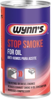 Wynn's W50865 Присадка в оливу моторну Wynn's Stop Smoke, 0,325 л W50865: Купити в Україні - Добра ціна на EXIST.UA!