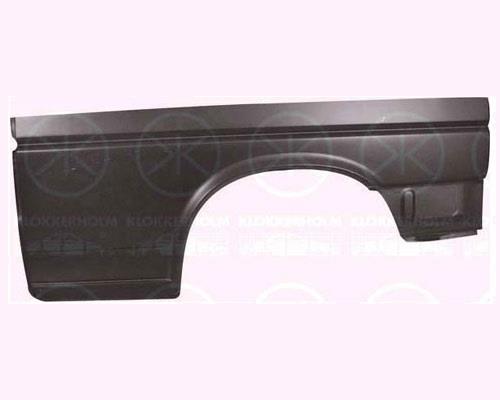 FPS FP 9558 534-X Частина ремонтна крила заднього правого FP9558534X: Приваблива ціна - Купити в Україні на EXIST.UA! FP9558534X FPS Частина ремонтна крила заднього правого