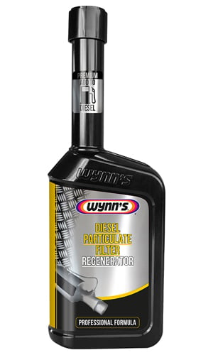 Wynn's W28393 Очищувач DPF фільтра, 0,5 л W28393: Приваблива ціна - Купити в Україні на EXIST.UA!
