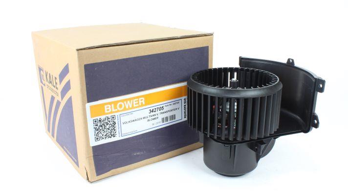 Вентилятор печки Kale Oto Radiator 342705