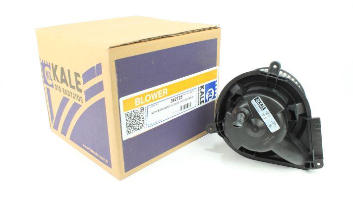 Вентилятор печки Kale Oto Radiator 342725