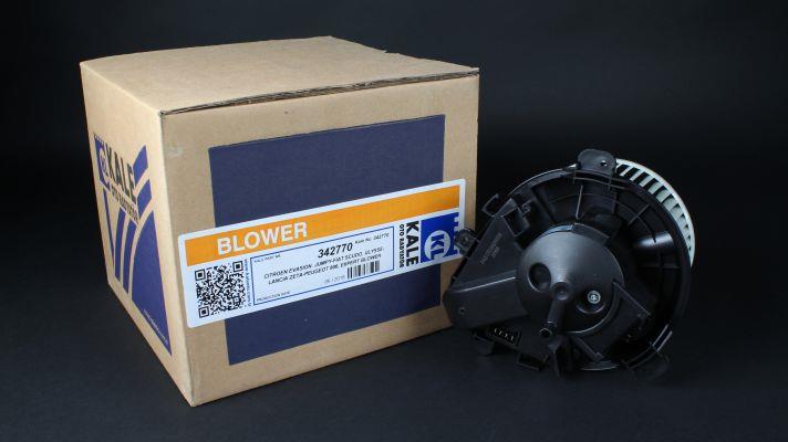 Вентилятор печки Kale Oto Radiator 342770