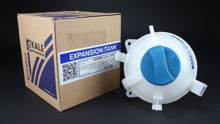 Бачок расширительный Kale Oto Radiator 343640