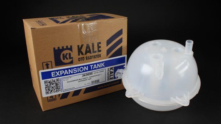 Бачок расширительный Kale Oto Radiator 343695