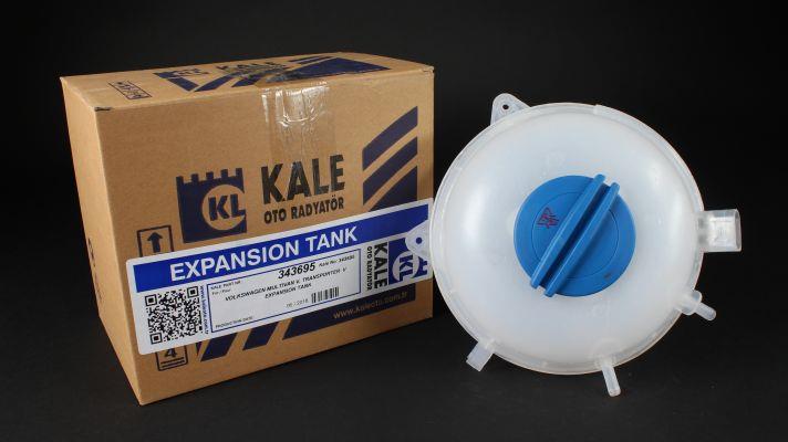 Kale Oto Radiator 343695 Бачок розширювальний 343695: Купити в Україні - Добра ціна на EXIST.UA!