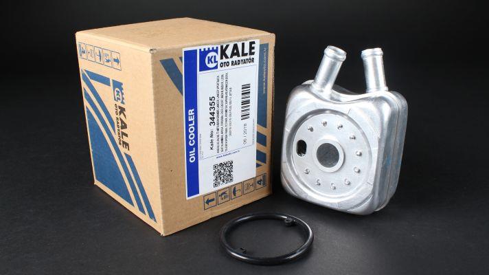 Радиатор масляный Kale Oto Radiator 344355