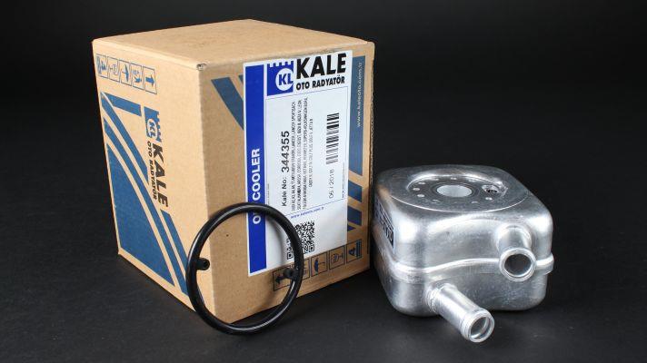 Kale Oto Radiator 344355 Радіатор масляний 344355: Купити в Україні - Добра ціна на EXIST.UA!