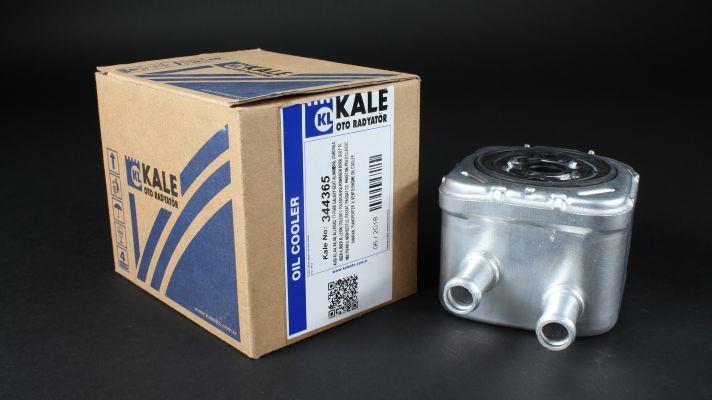 Kale Oto Radiator 344365 Радіатор масляний 344365: Купити в Україні - Добра ціна на EXIST.UA!