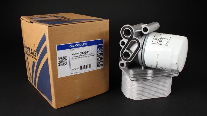 Радиатор масляный Kale Oto Radiator 344545