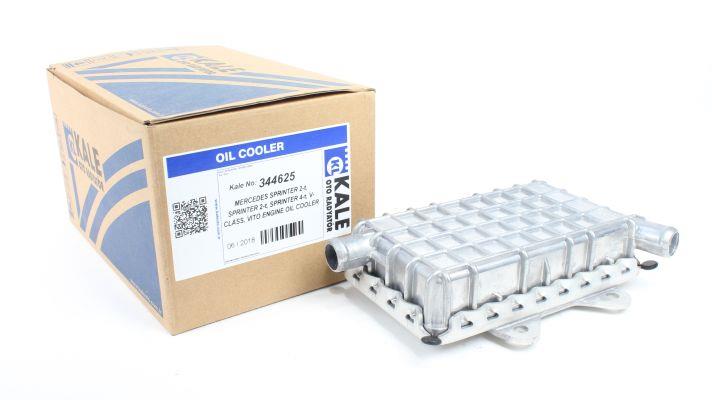 Радиатор масляный Kale Oto Radiator 344625