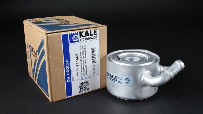 Радиатор масляный Kale Oto Radiator 344665
