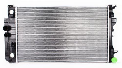 Радиатор охлаждения Mercedes Vito (Мерседес Вито): 345980 Kale Oto Radiator Радиатор охлаждения двигателя