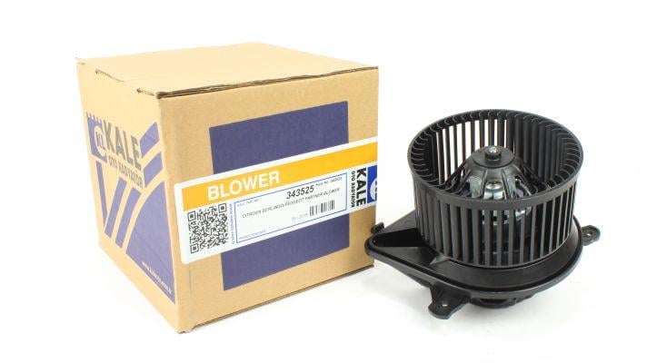 Вентилятор печки Kale Oto Radiator 343525