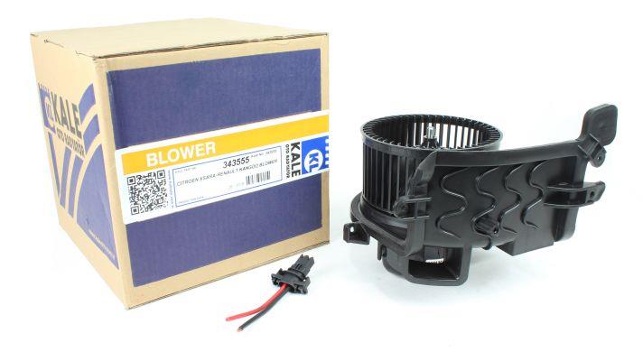 Вентилятор печки Kale Oto Radiator 343555
