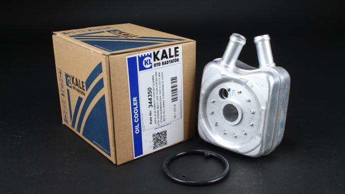 Радиатор масляный Kale Oto Radiator 344350