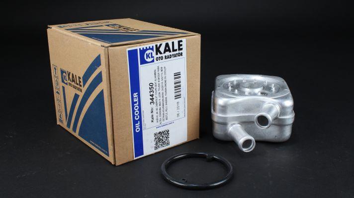 Kale Oto Radiator 344350 Радіатор масляний 344350: Купити в Україні - Добра ціна на EXIST.UA!