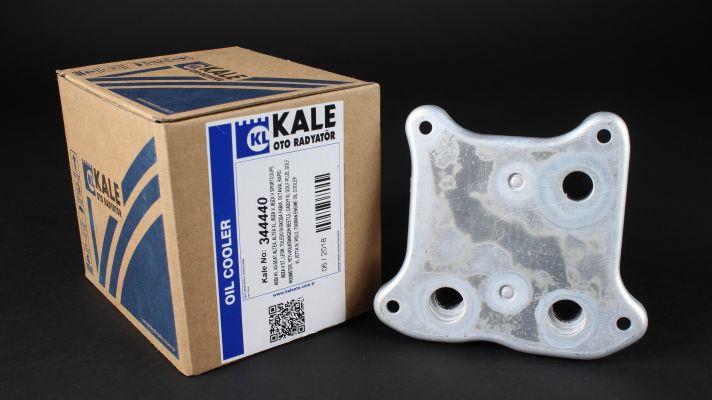 Kale Oto Radiator 344440 Радіатор масляний 344440: Купити в Україні - Добра ціна на EXIST.UA!