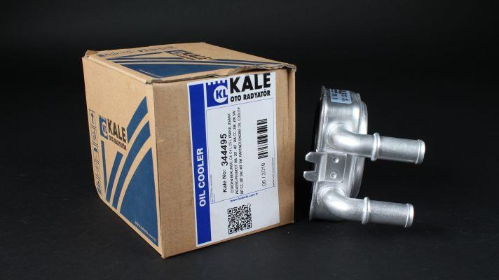 Kale Oto Radiator 344495 Радіатор масляний 344495: Купити в Україні - Добра ціна на EXIST.UA!
