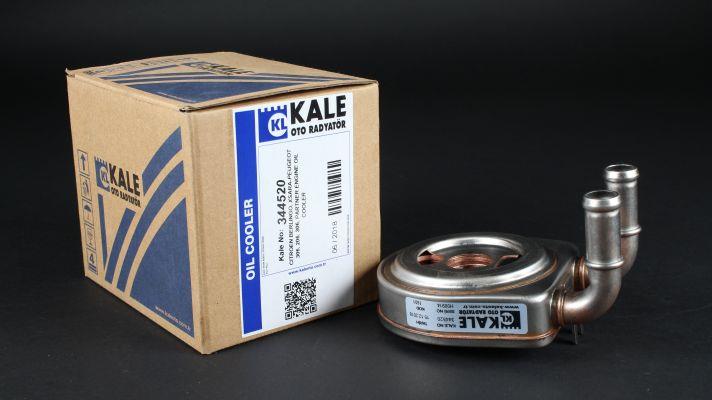 Радиатор масляный Kale Oto Radiator 344520