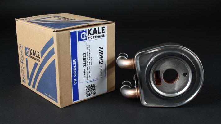 Kale Oto Radiator 344520 Радіатор масляний 344520: Купити в Україні - Добра ціна на EXIST.UA!