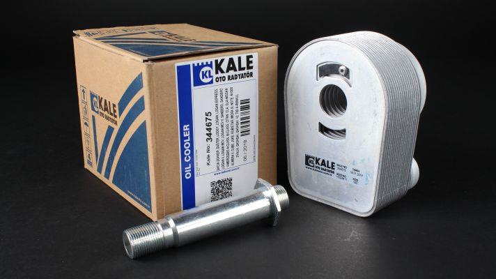 Kale Oto Radiator 344675 Радіатор масляний 344675: Купити в Україні - Добра ціна на EXIST.UA!