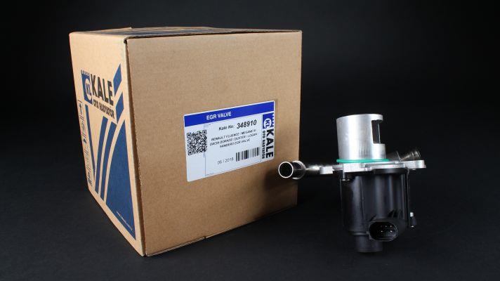 Клапан рециркуляции отработанных газов EGR Kale Oto Radiator 348910