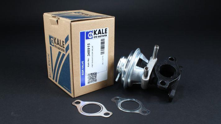 Клапан рециркуляции отработанных газов EGR Kale Oto Radiator 348915