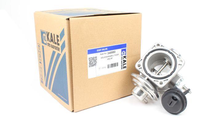 Kale Oto Radiator 348980 Клапан рециркуляції відпрацьованих газів EGR 348980: Купити в Україні - Добра ціна на EXIST.UA!