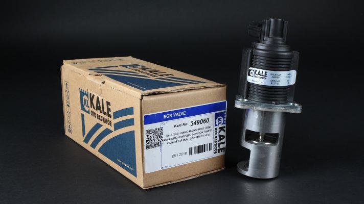 Kale Oto Radiator 349060 Клапан рециркуляції відпрацьованих газів EGR 349060: Купити в Україні - Добра ціна на EXIST.UA!