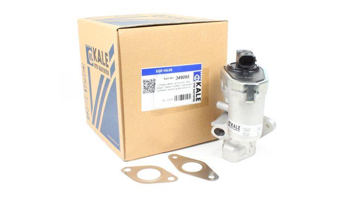 Клапан рециркуляции отработанных газов EGR Kale Oto Radiator 349095