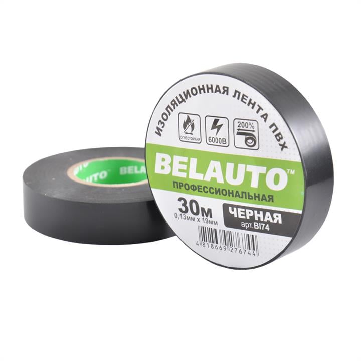 Belauto BI74 Ізолента BI74: Приваблива ціна - Купити в Україні на EXIST.UA!