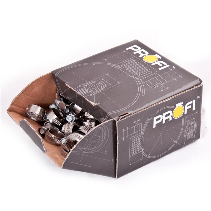 01222W2 Profi Хомут нержавіючий profi (w2) 12-22 мм