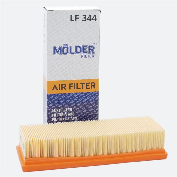 Повітряний фільтр Molder LF344